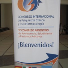 Congreso Internacional de Psiquiatria Clinica y psicofarmacologica